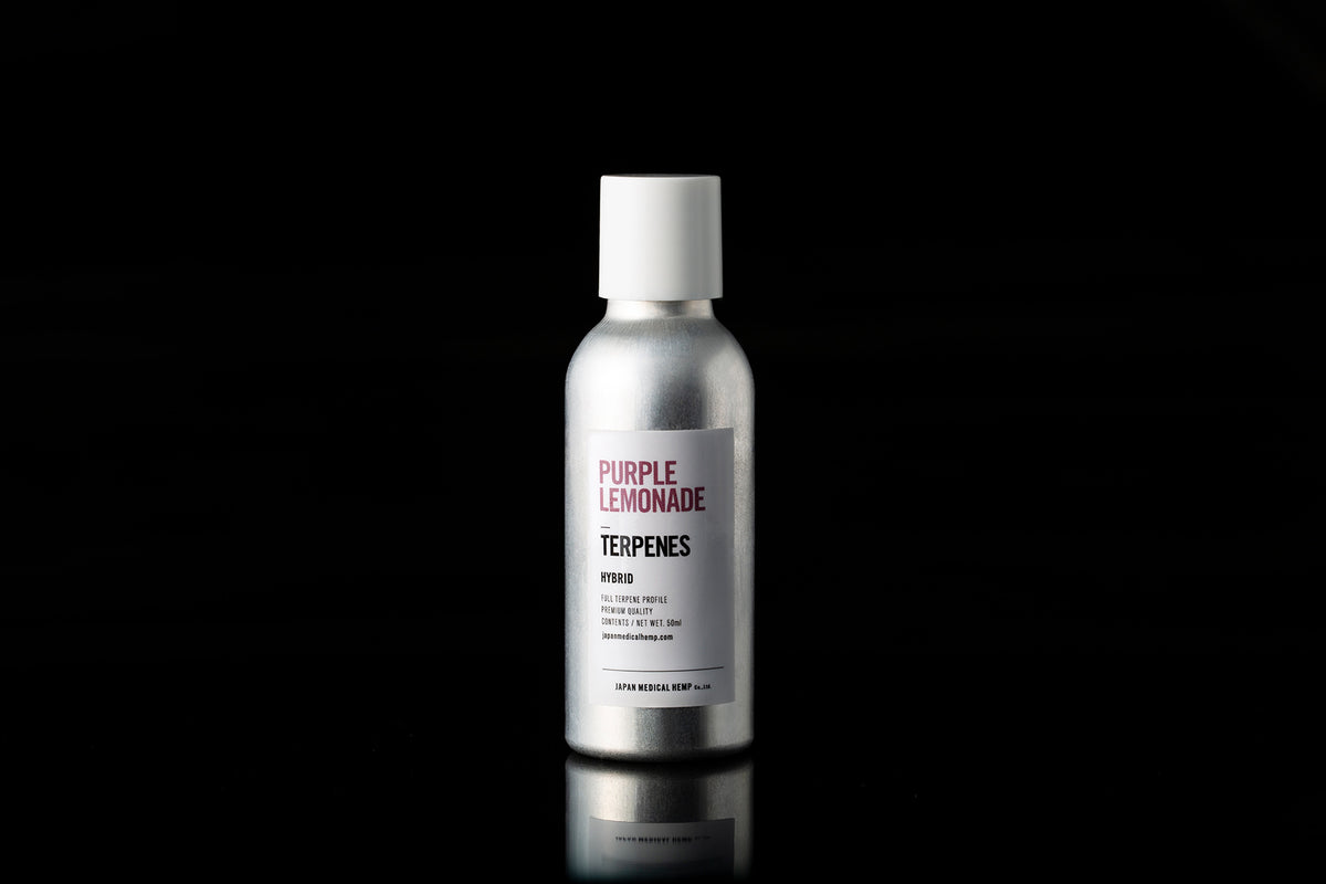 PURPLE LEMONADE【TERPENES】 – JAPAN MEDICAL HEMP