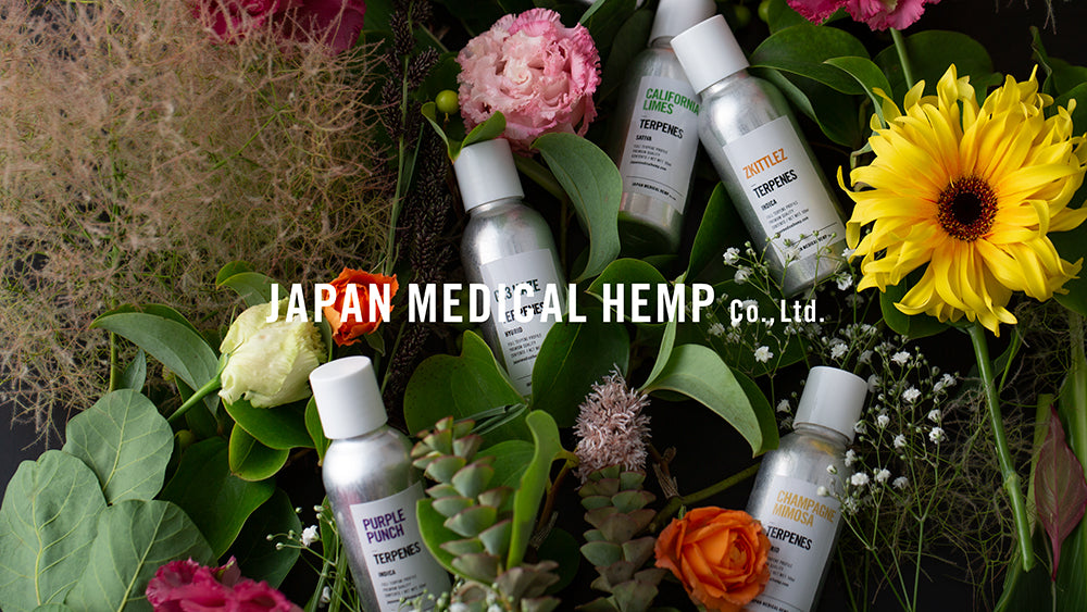 JAPAN MEDICAL HEMP